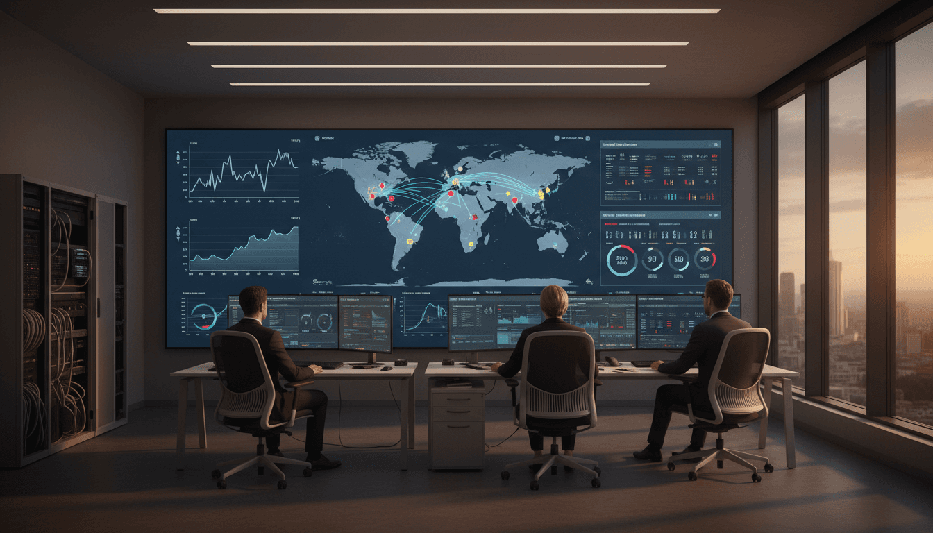 Featured image for Prix du pétrole : l’IA pour piloter la volatilité en 2026