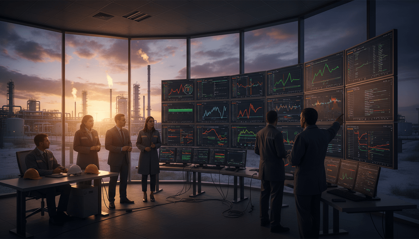 Featured image for Demande de gaz : l’IA pour optimiser l’énergie en Algérie