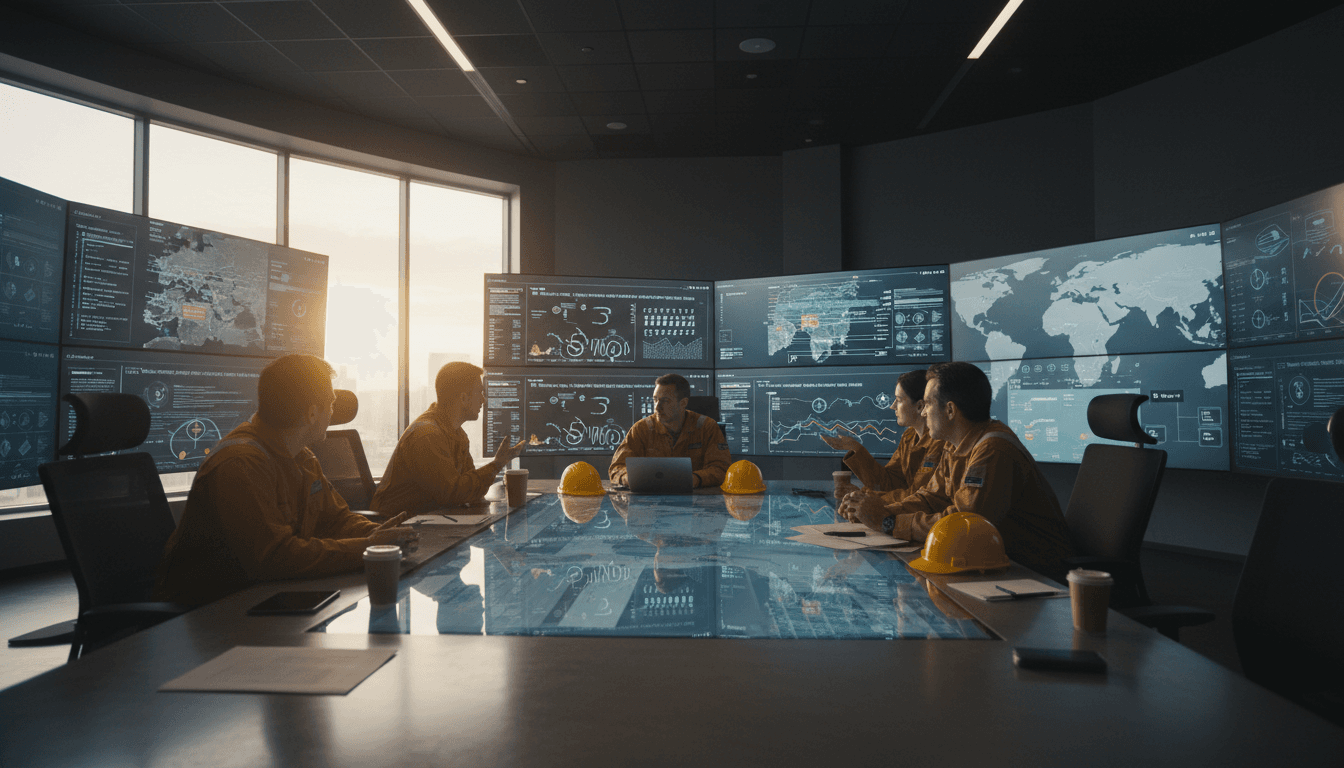 Featured image for IA et rivalités pétrolières : l’Algérie peut en tirer