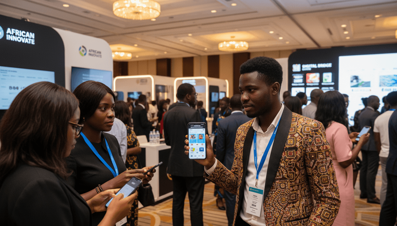 Featured image for Lagos Tech Fest: AI Playbook for Ghanaian SMEs