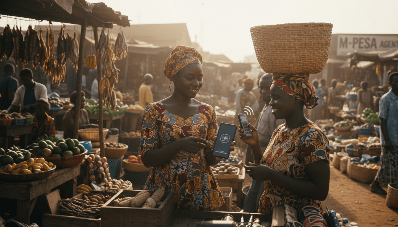 Featured image for PayGo Smartphones: Fuel for Ghana’s Social Commerce SMEs