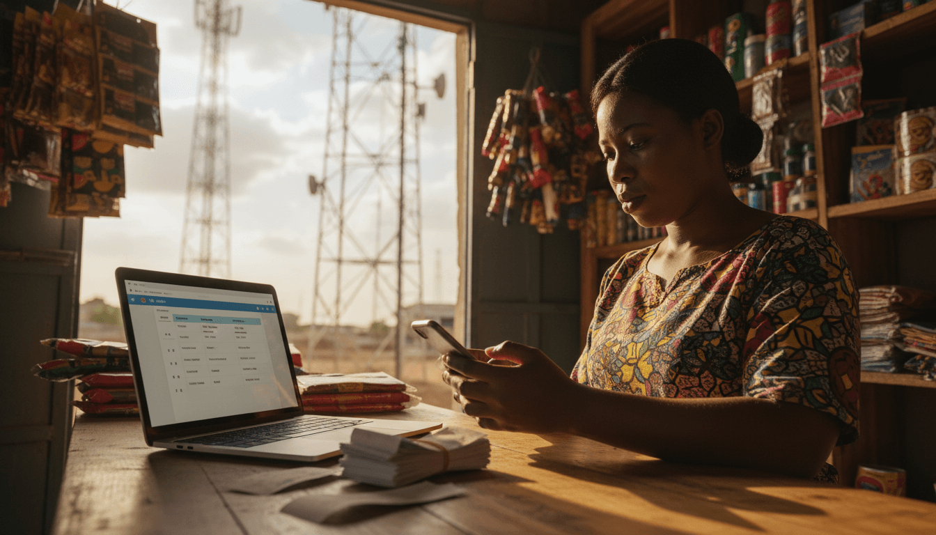 Featured image for Data Price Hikes: How Ghana SMEs Can Still Sell Online