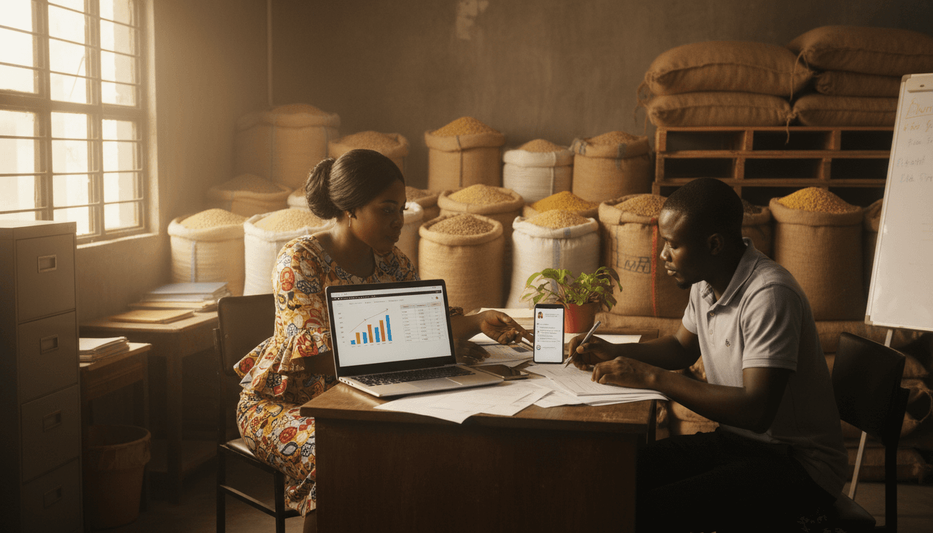 Featured image for AI for Ghana Agrifood SMEs: 2026 Survival Playbook