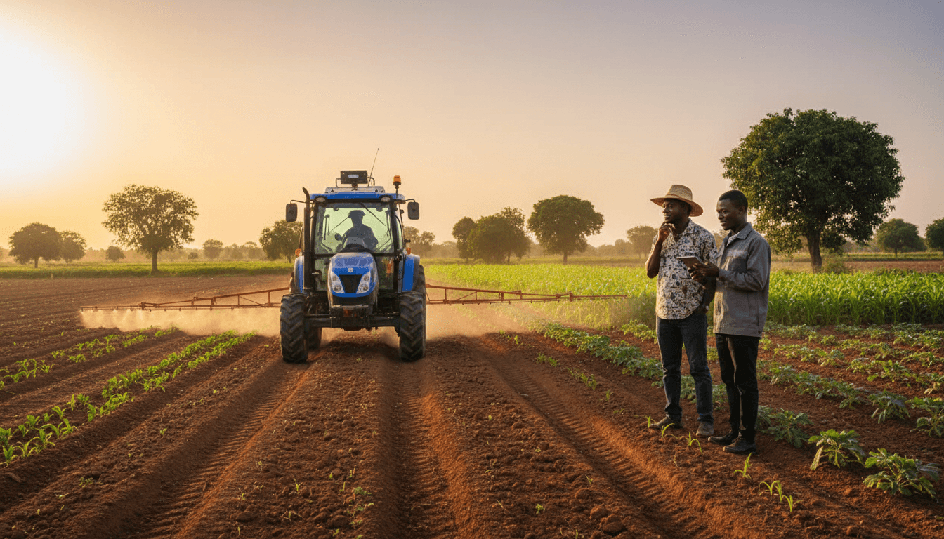 Featured image for AI Autonomy Kits: Lessons Ghana’s Farmers Can Use