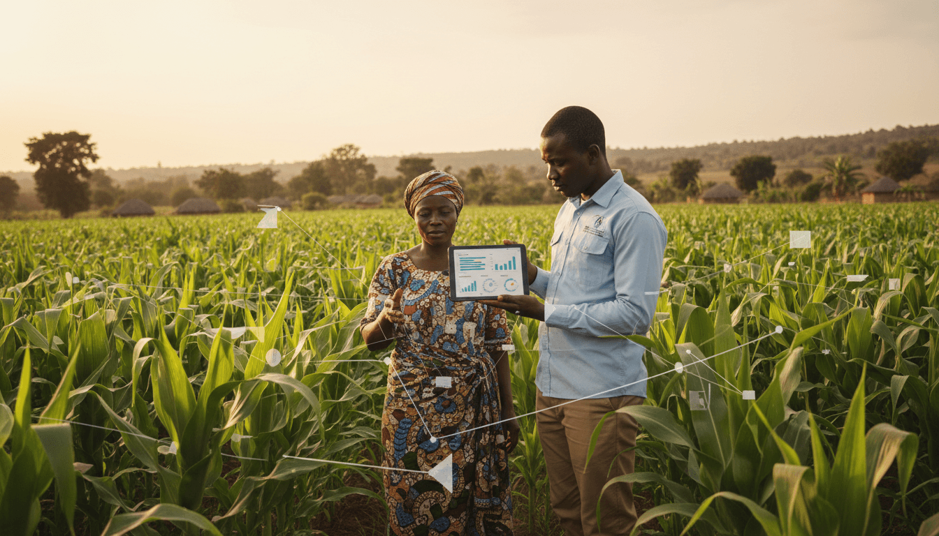Featured image for Bayer’s AI Lesson for Ghana: Data Culture Wins