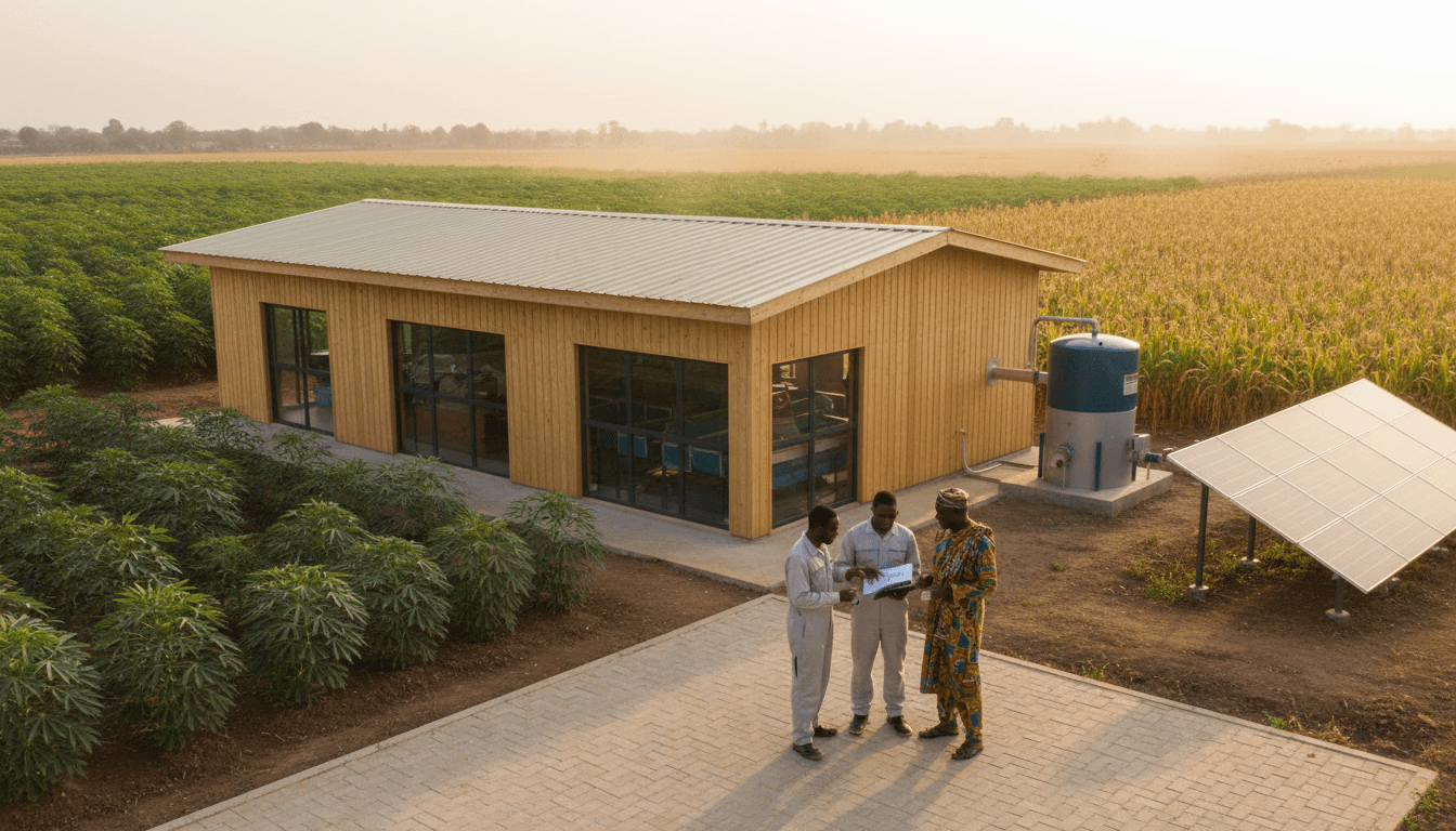 Featured image for AI-Powered Bioenergy Bets Ghana’s Farmers Should Watch