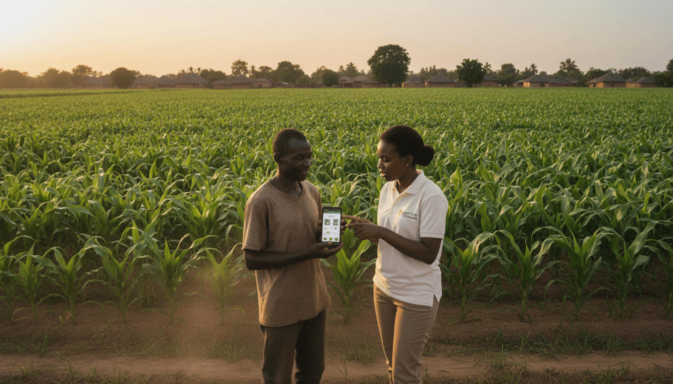 Featured image for AI for Ghanaian Farmers: Lessons from Agrifoodtech 2025