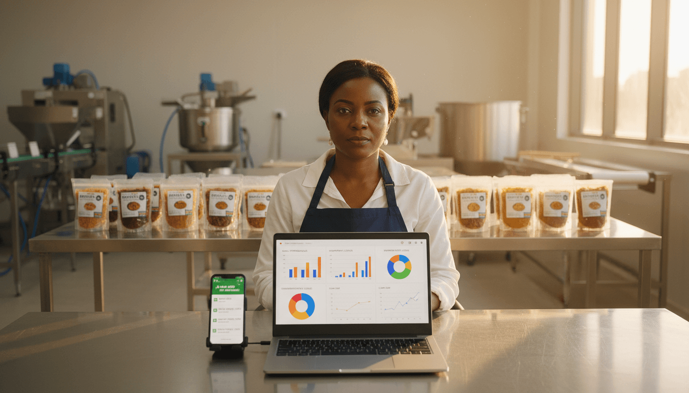 Featured image for AI Lessons from a Food Startup Shutdown—For Ghana