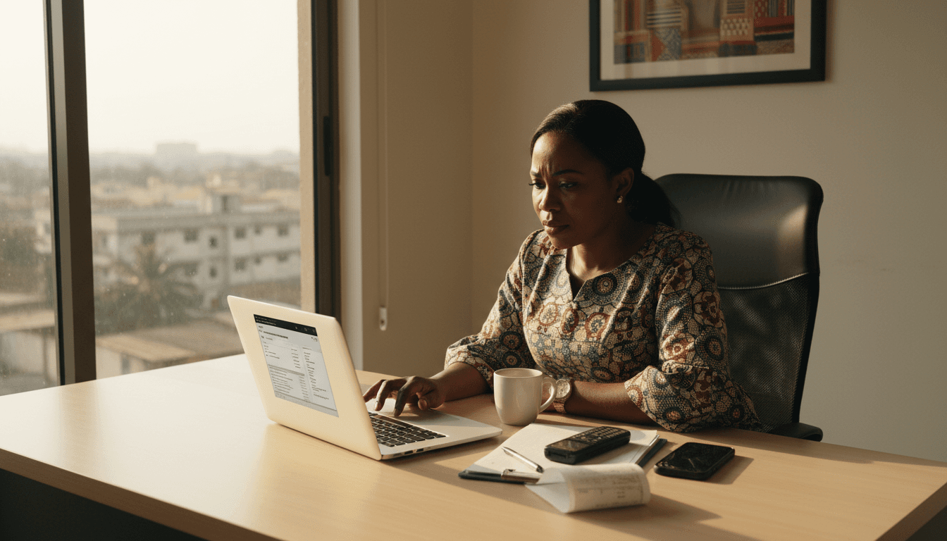 Featured image for IMF Extension: How Ghana SMEs Use AI to Stay Ready