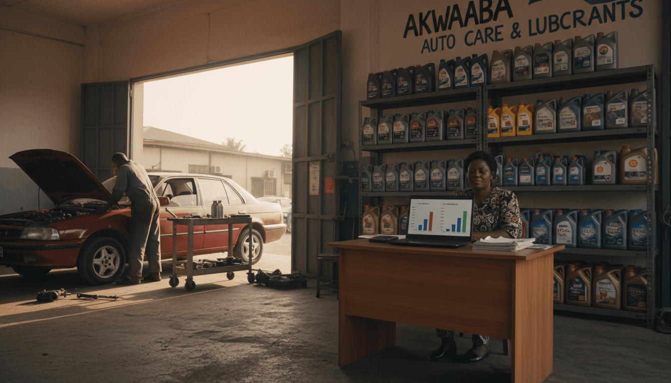 Featured image for BP-Castrol Deal: What Ghana SMEs Should Do Next