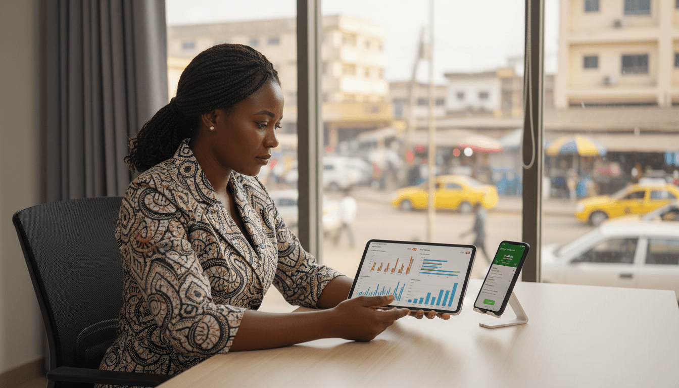 Featured image for IMF Policy Rate Advice: What Ghana SMEs Should Do