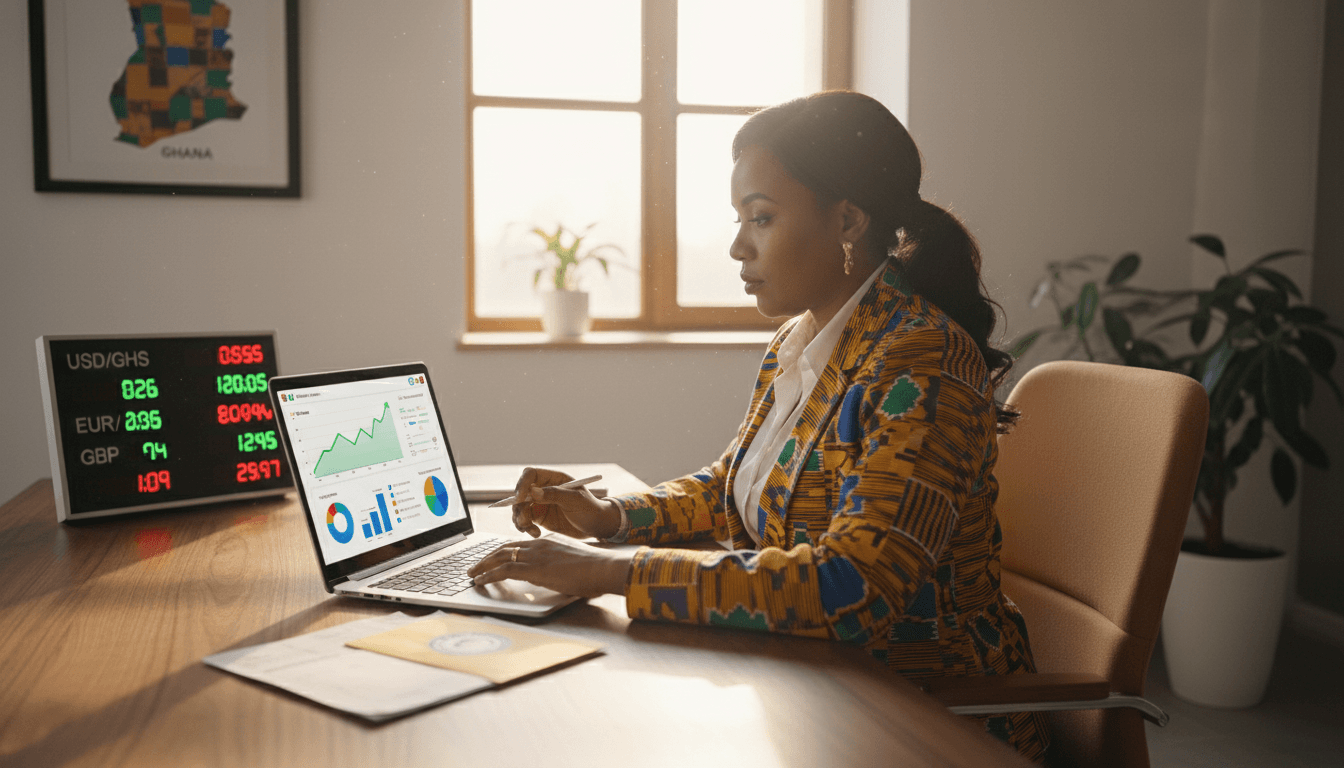 Featured image for IMF US$365m Boost: What Ghana SMEs Should Do Next