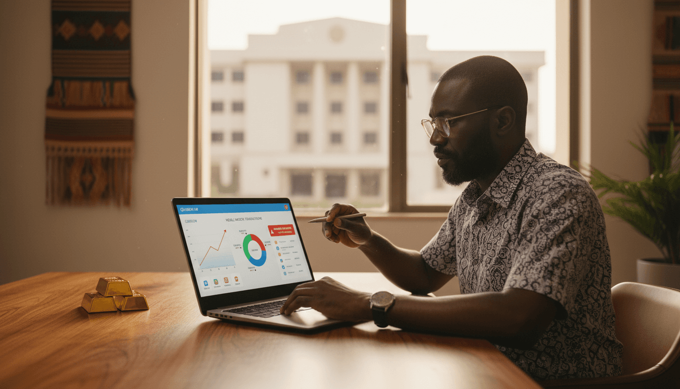 Featured image for BoG’s $214m GoldBod Loss: Lessons for SMEs Using AI