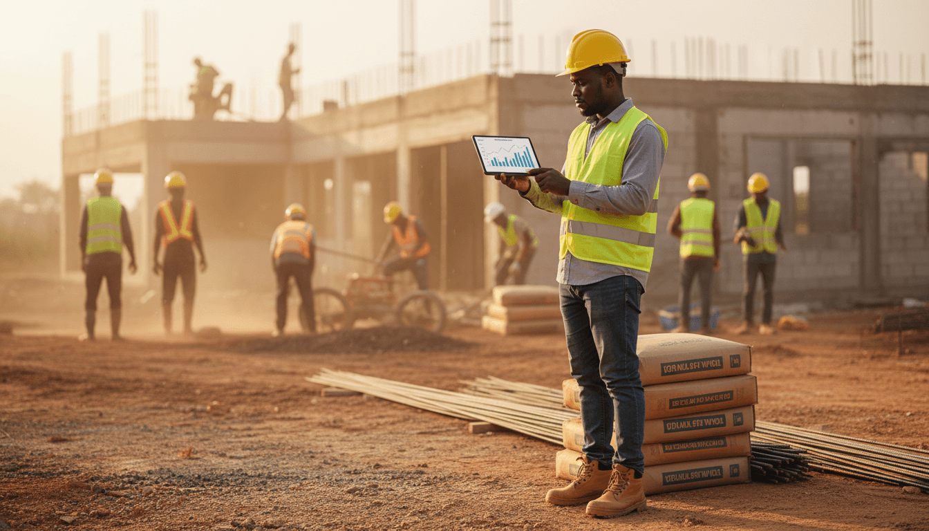 Featured image for Construction Inflation Falls: AI Budget Moves for SMEs