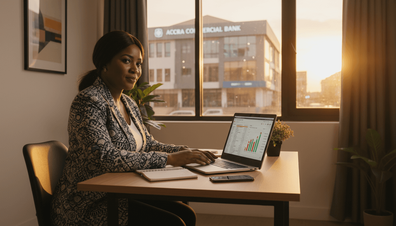 Featured image for Ghana Banking Stability: AI Tools SMEs Need Now