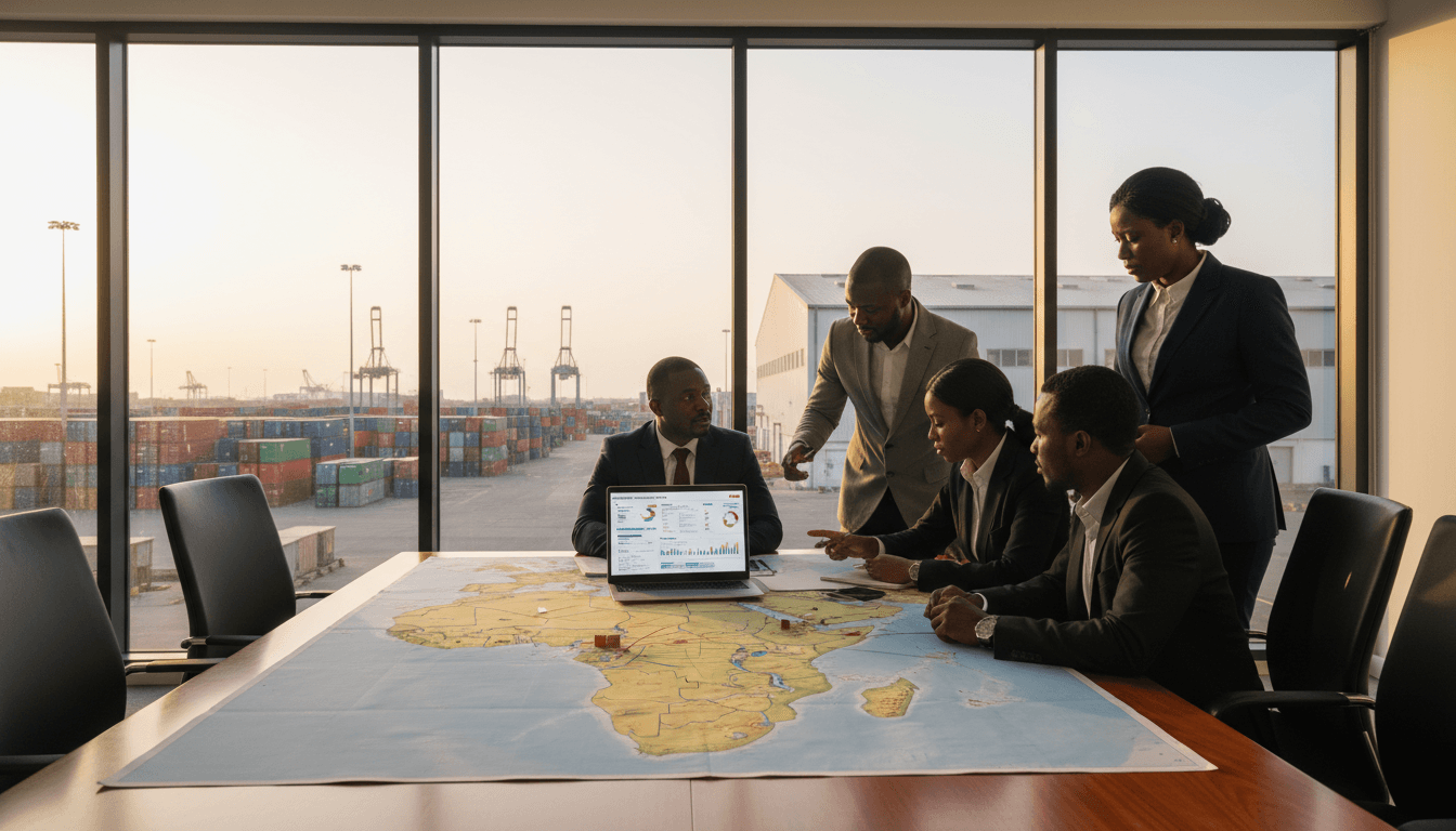 Featured image for Dutylex Expansion: 5 AI Plays for Ghanaian SMEs