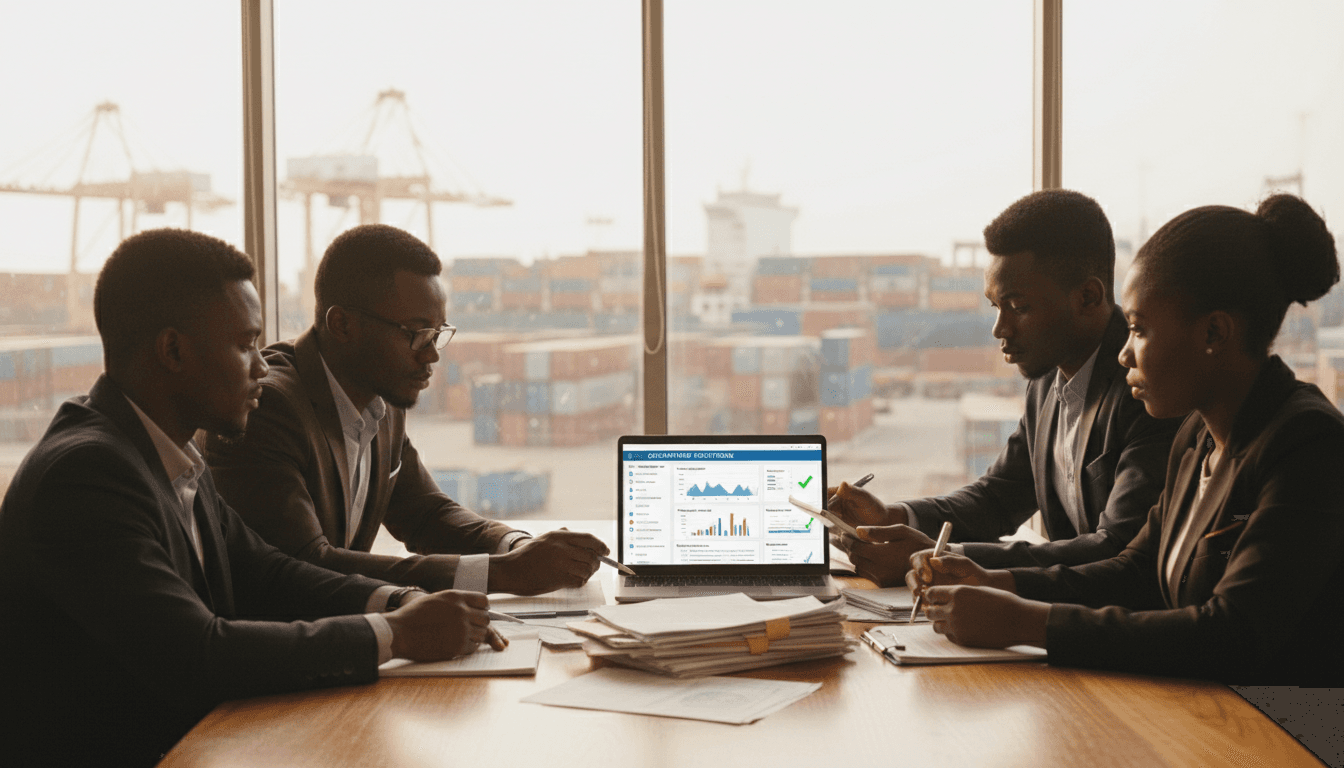 Featured image for BoG Cross-Border Docs: How AI Keeps SMEs Compliant