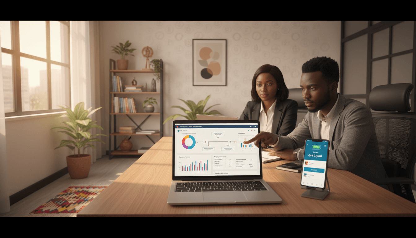 Featured image for Ghana’s Crypto Rules: What SMEs Should Do Now