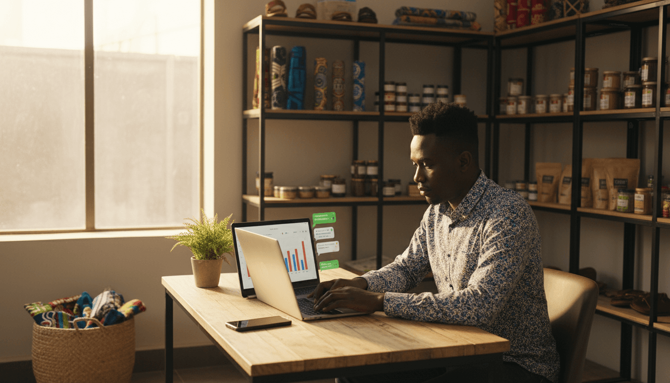 Featured image for IMF Programme Extension: What Ghana SMEs Should Do Now