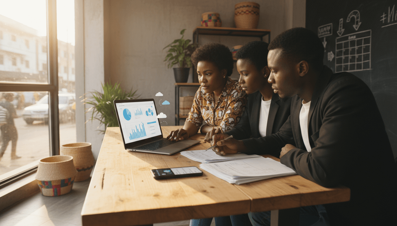 Featured image for AI Plan for Ghana SMEs: Lessons from MENA’s Lead