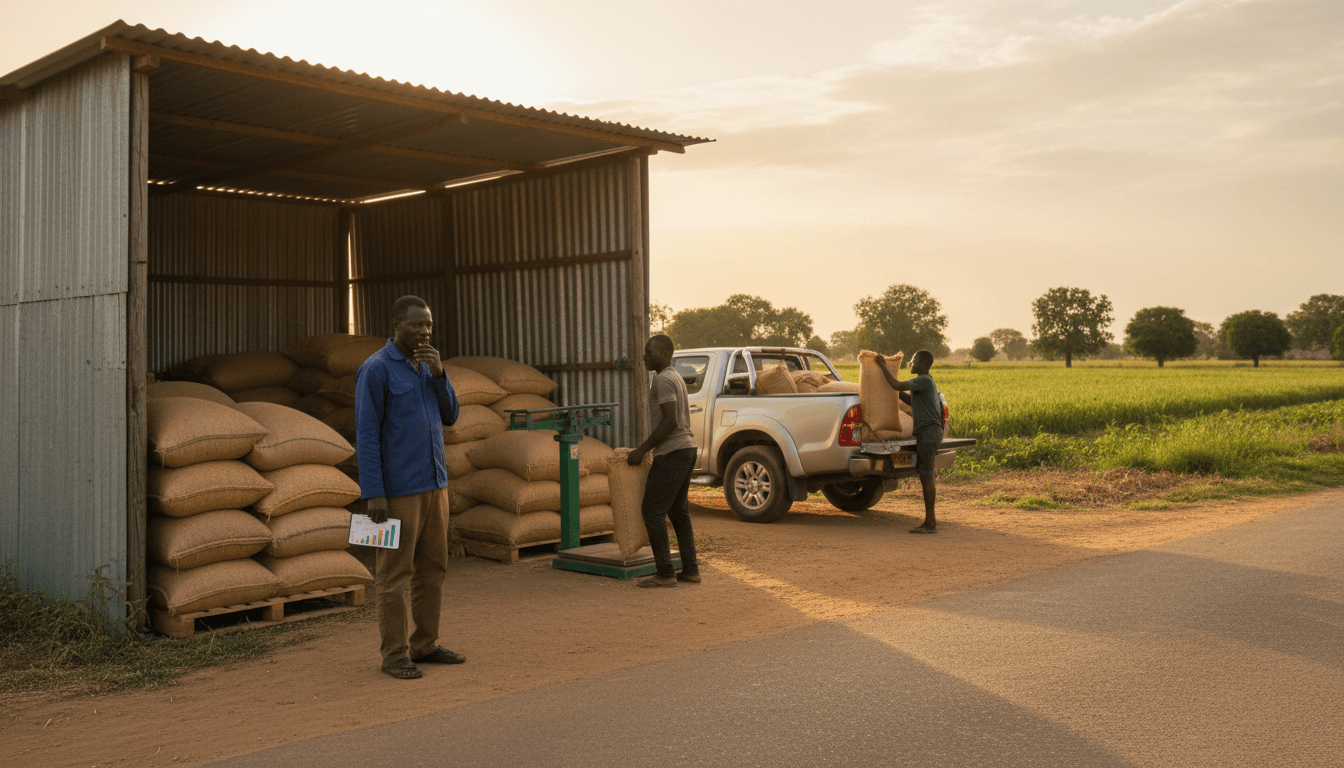 Featured image for AI for Ghana Agribusiness SMEs: PROSPER’s Big Moment