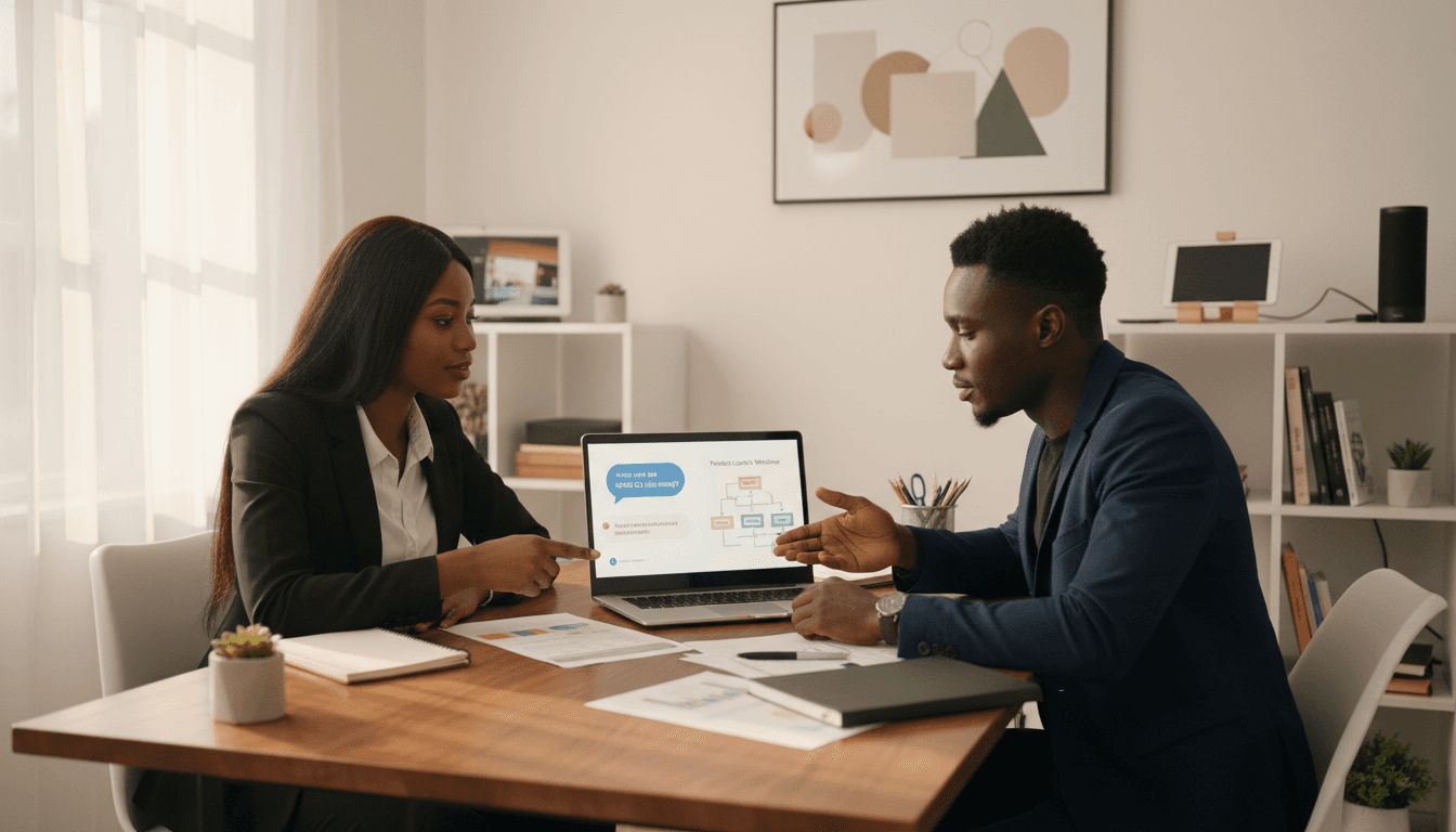 Featured image for TelecomGPT Lessons: AI Playbook for Ghana SMEs