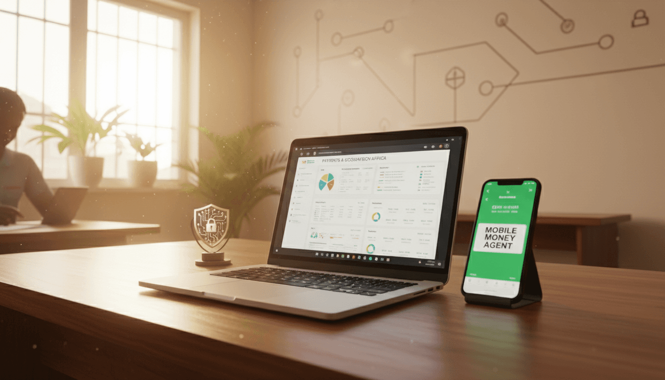 Featured image for AI Kyerɛ Wo SME Sɛ Wobɛtwa Cyber Risk ne Cost