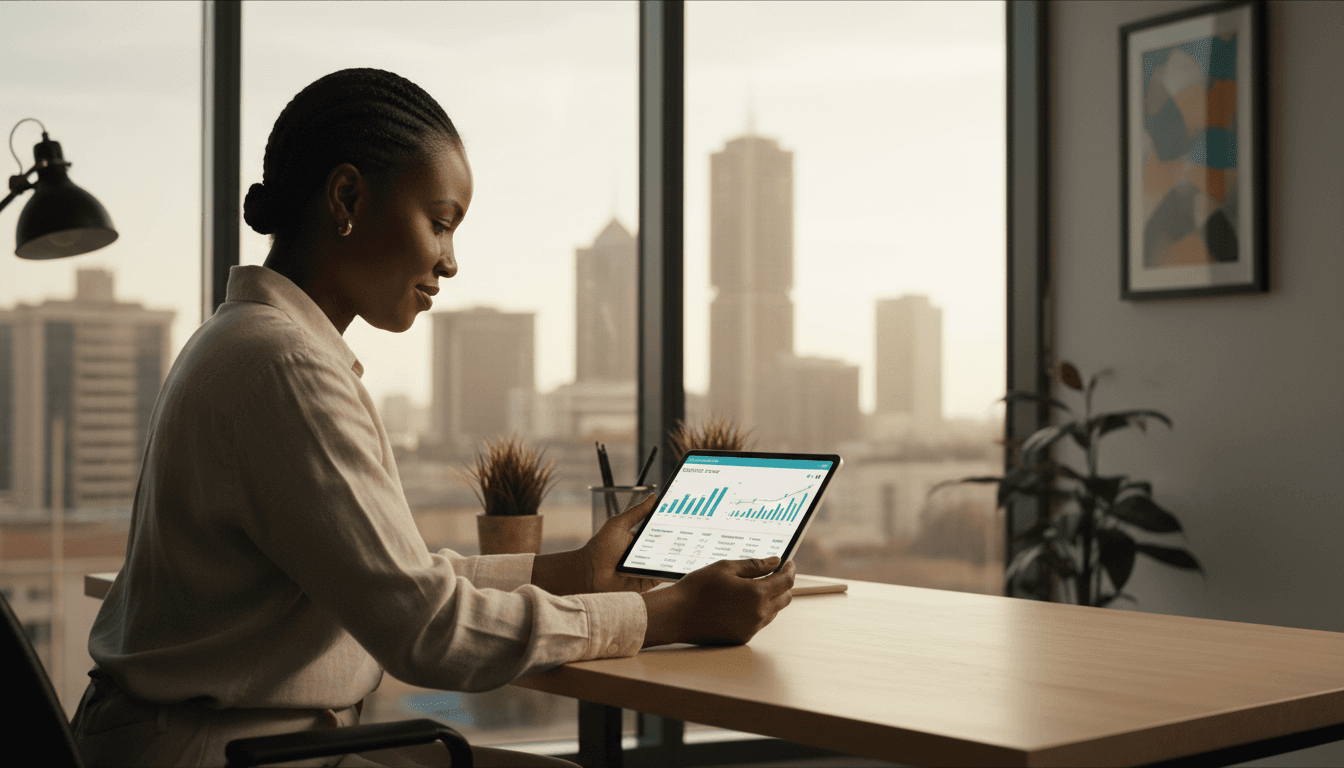 Featured image for IMF US$365m to BoG: What SMEs Should Do Next