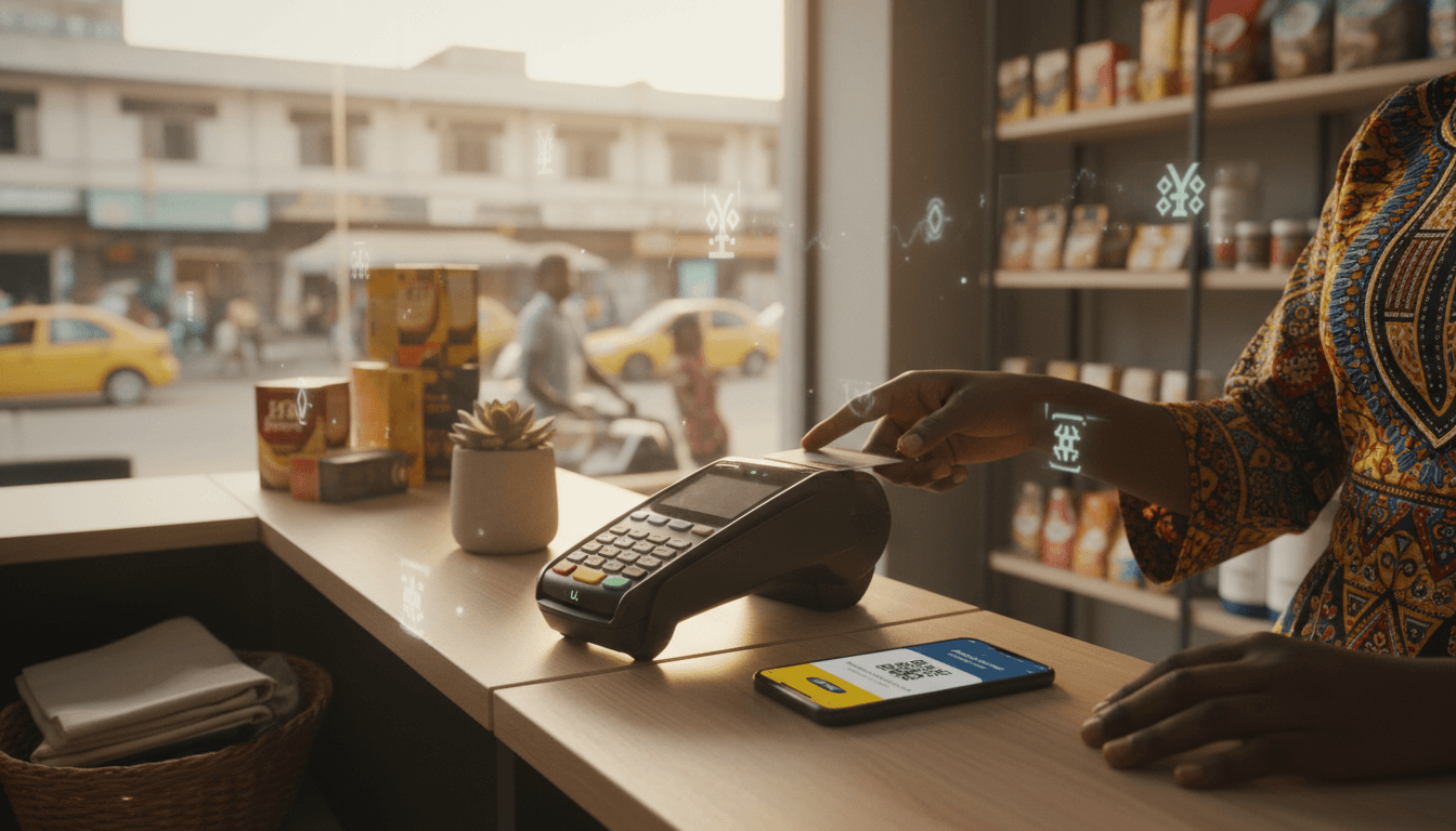 Featured image for AI-Ready Payments: Verve at 100M Cards, Ghana Next