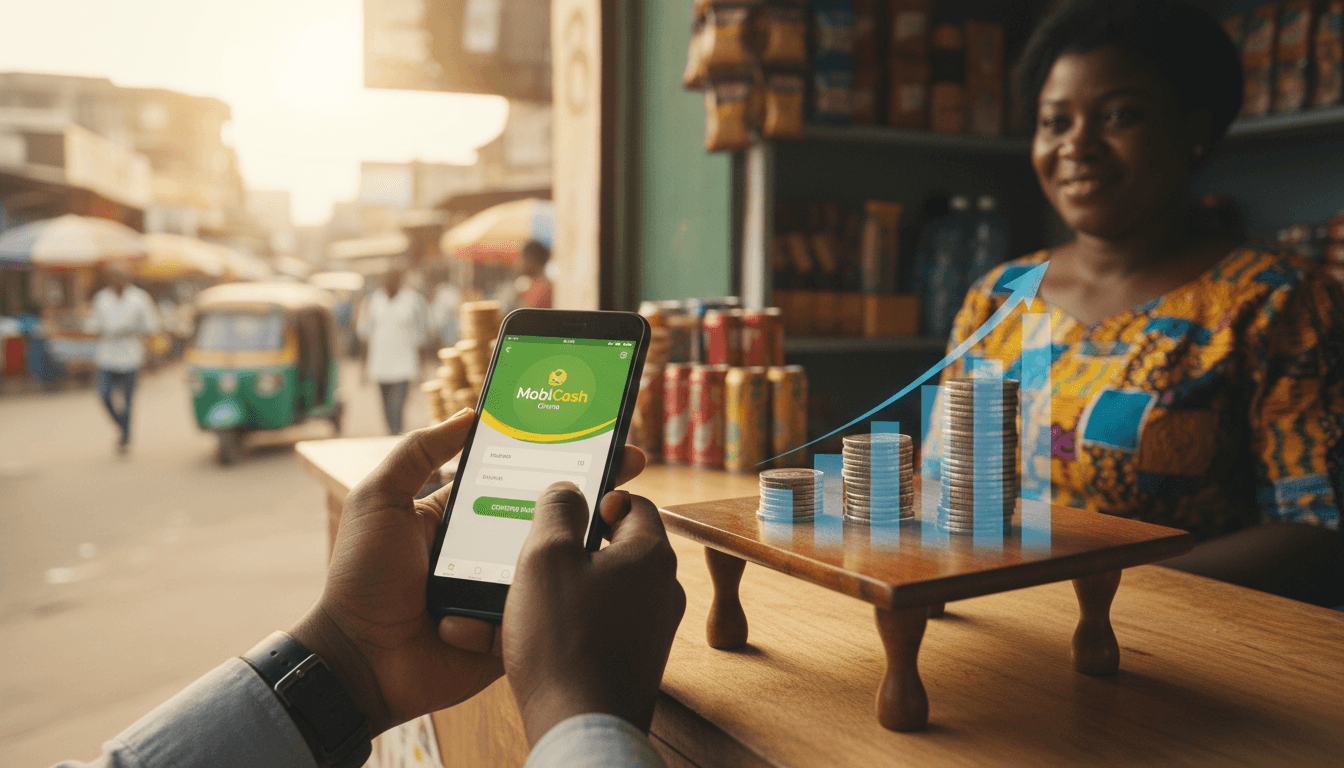 Featured image for AI-Powered Interest Offers for Ghana Mobile Money Growth