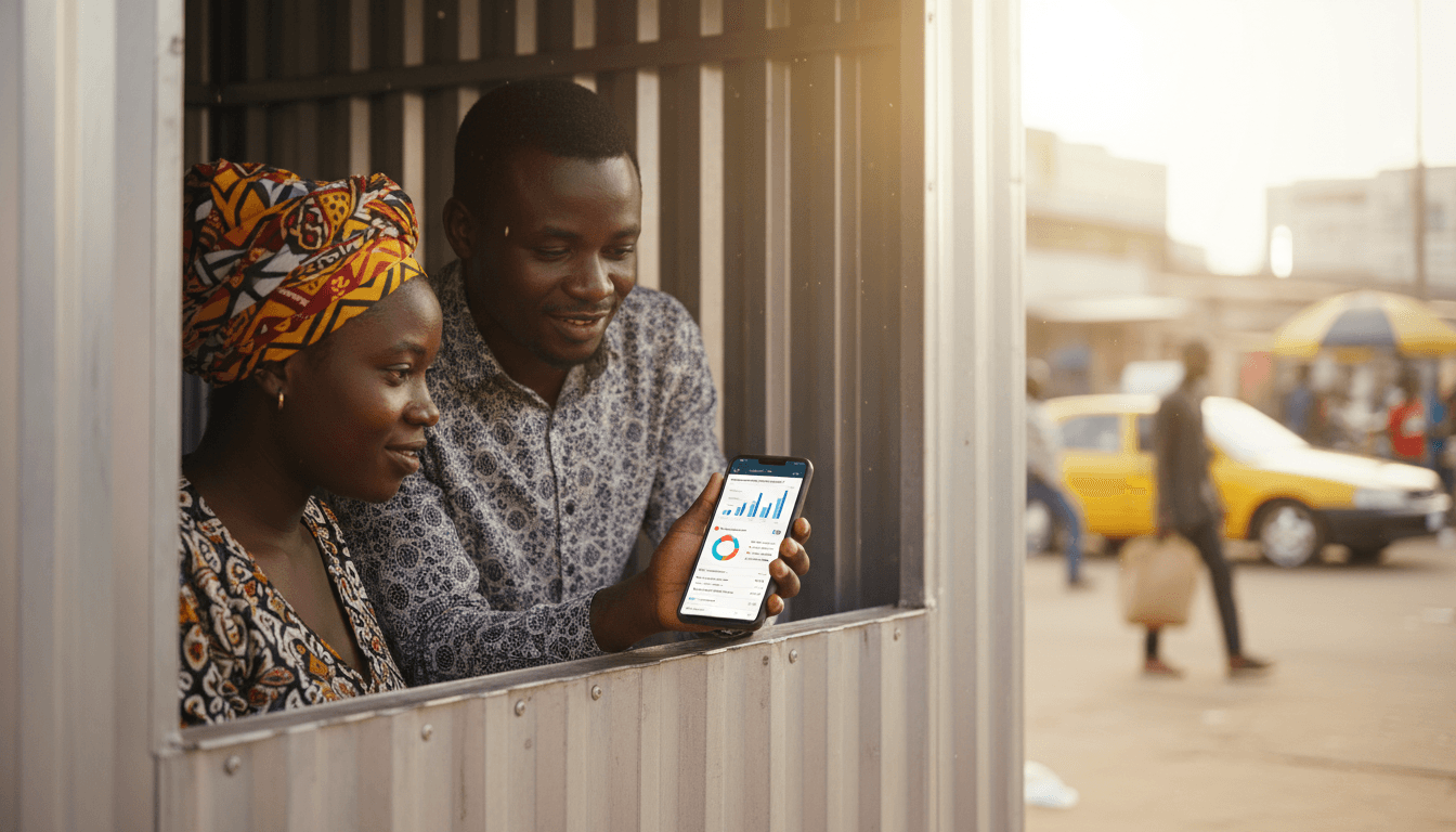 Featured image for Personalized AI for Mobile Money: Ghana’s Next Move