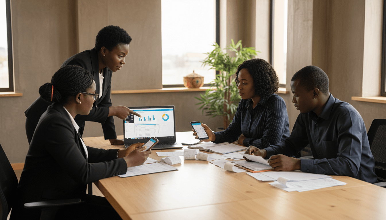 Featured image for Fintech for Nonprofits: Lessons Ghana Can Use Now