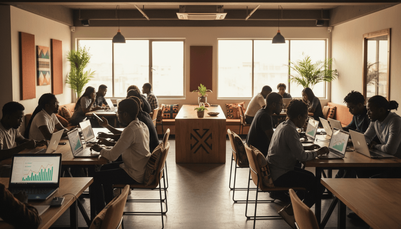 Featured image for AI & Data Skills Power Ghana’s Next Fintech Workforce