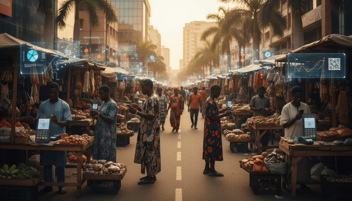 Featured image for Pine Labs IPO: Lessons for Ghana’s AI & Mobile Money