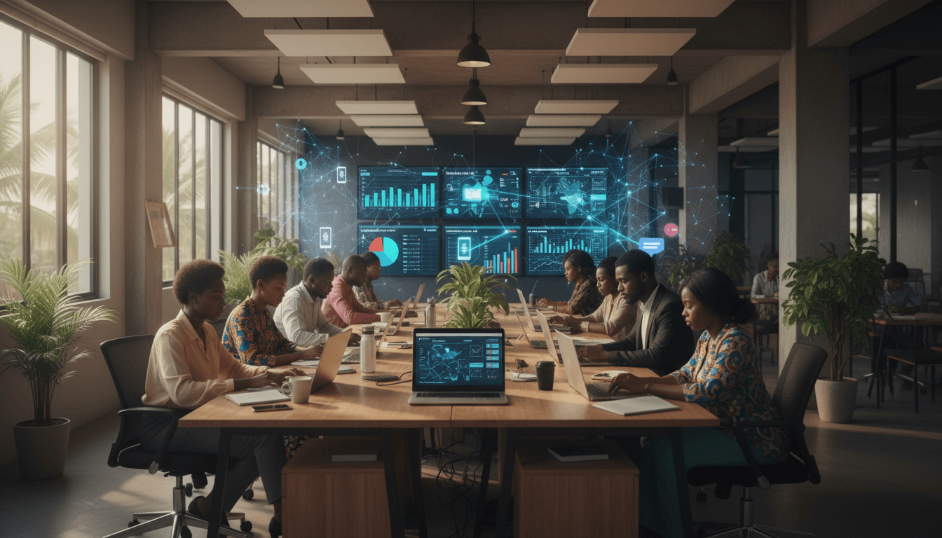 Featured image for Stripe’s AI Payments Model: Lessons for Ghana Fintech