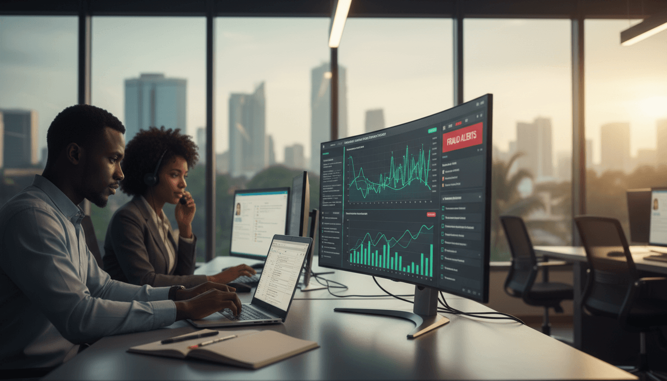 Featured image for AI Hype vs Trust: Lessons for Ghana Mobile Money