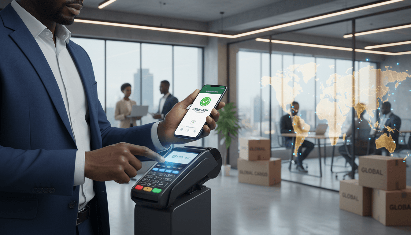 Featured image for M-Pesa Global Payments: Lessons for Ghana’s MoMo + AI