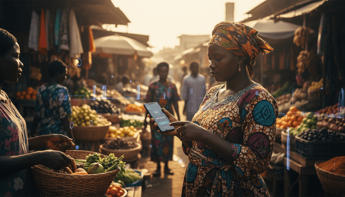 Featured image for AI Neobank Lessons from Djamo’s 1M Users for Ghana