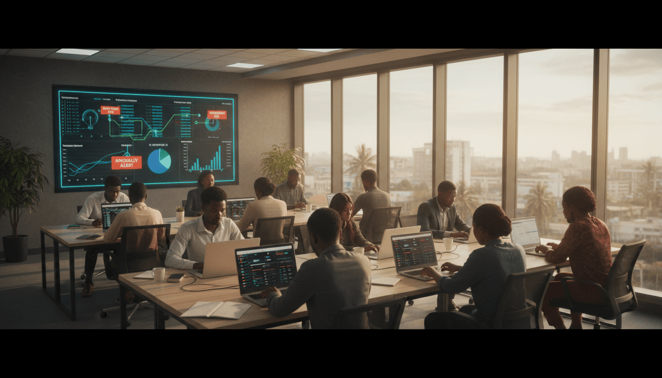 Featured image for Data Skills, Not Degrees: Fueling Ghana’s Fintech AI