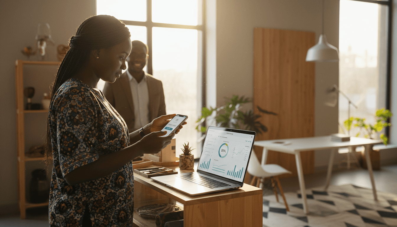 Featured image for Froda’s $23M Bet: SME Credit Meets Embedded Finance