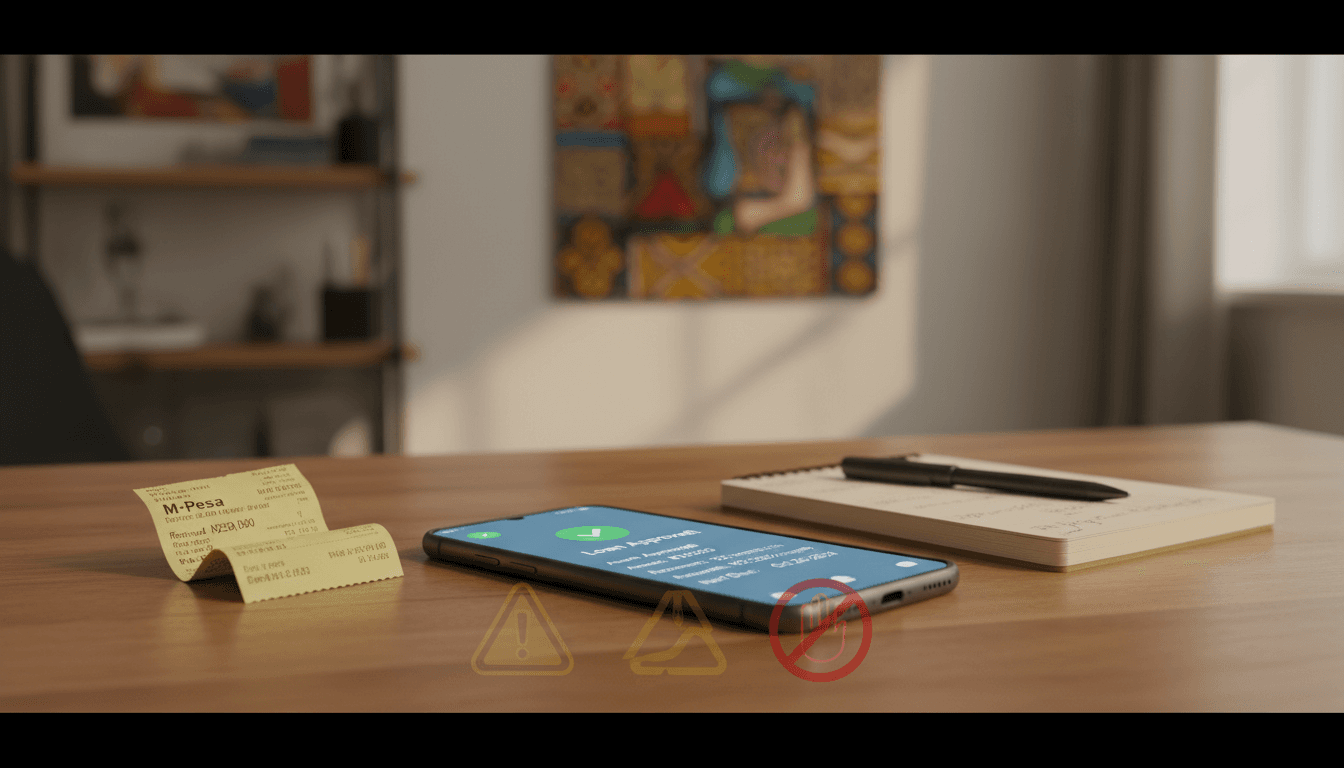 Featured image for Ethical AI in Lending: Ghana Must Avoid Debt Traps