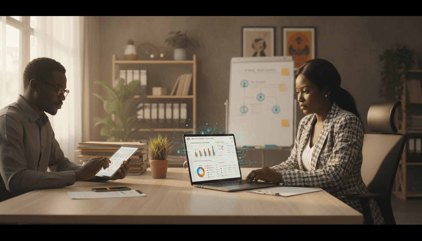 Featured image for AI Fintech for Nonprofits: Lessons Ghana Can Use