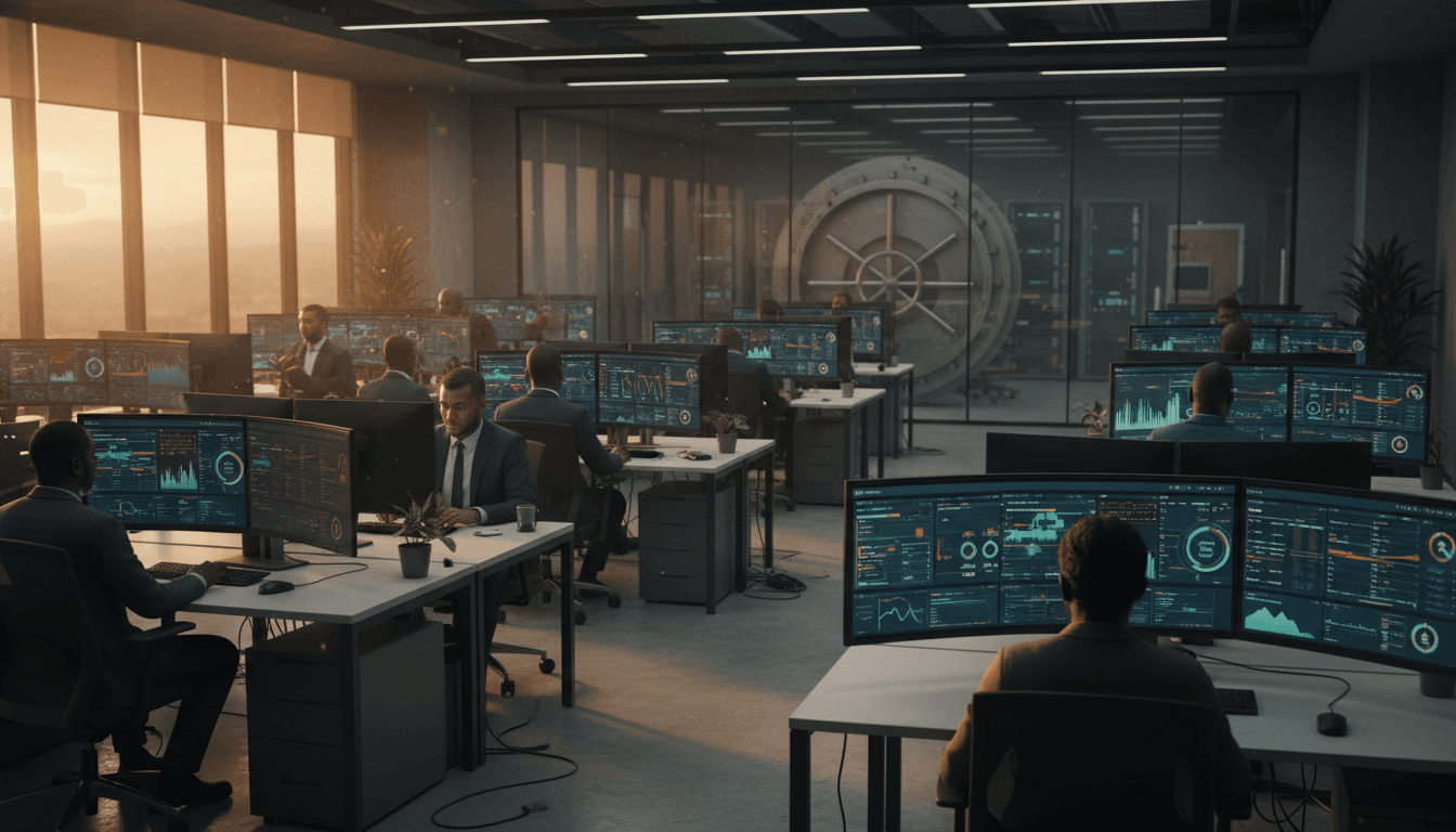 Featured image for Fintech Trust in 2025: Lessons for Ghana Mobile Money