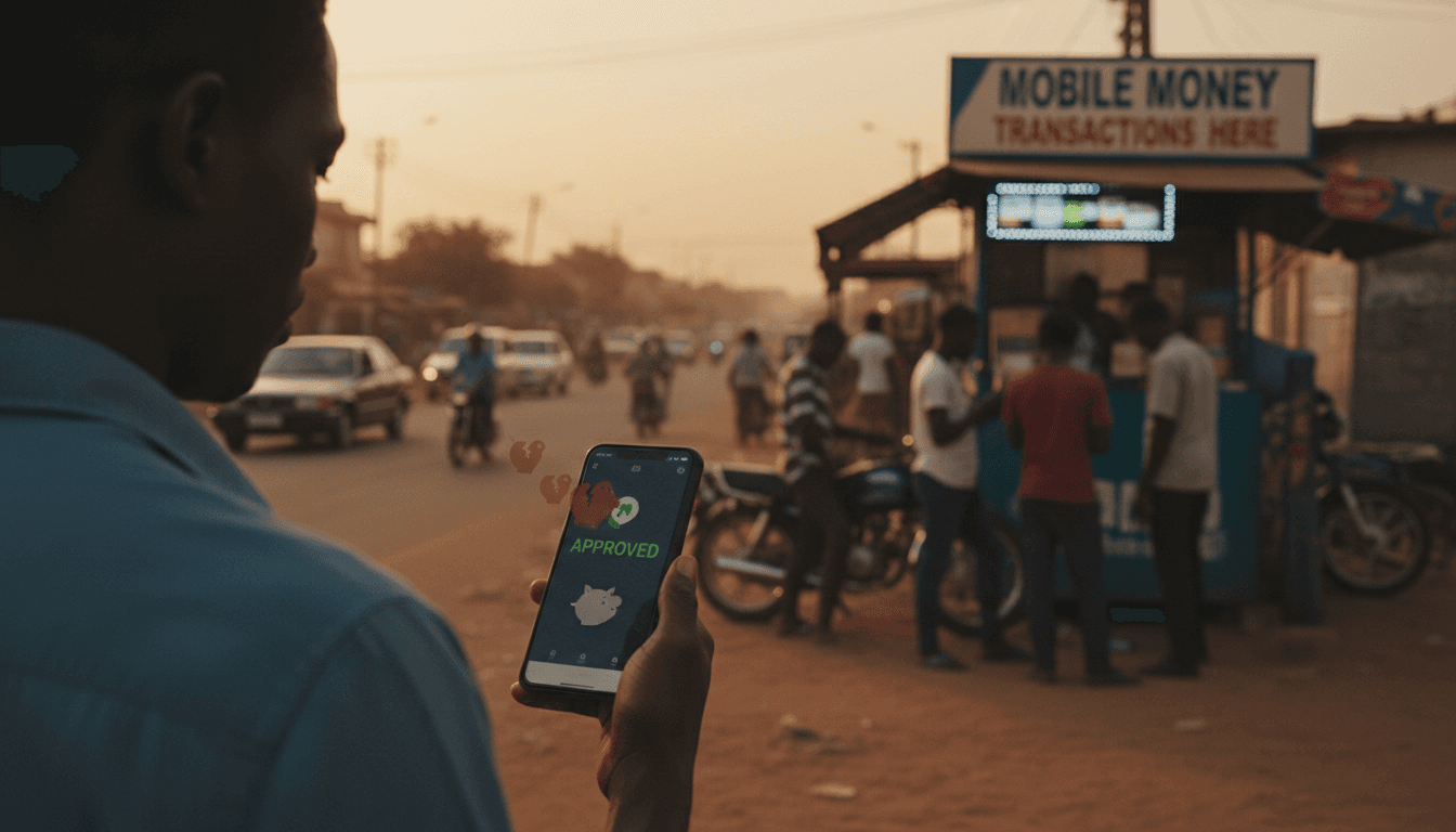 Featured image for Mobile Money Loan Apps: Avoiding Predatory Design