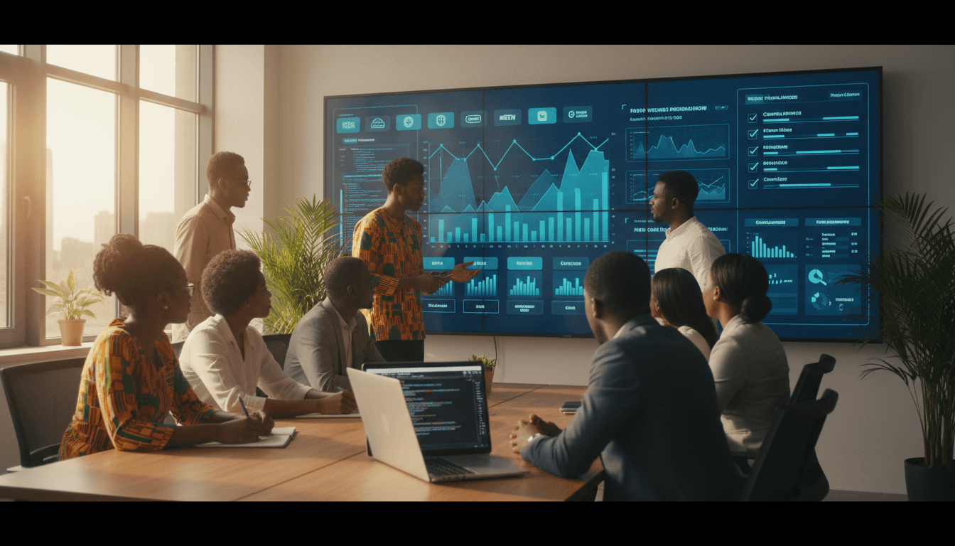 Featured image for API Brokerage Growth: Lessons for Ghana Fintech AI