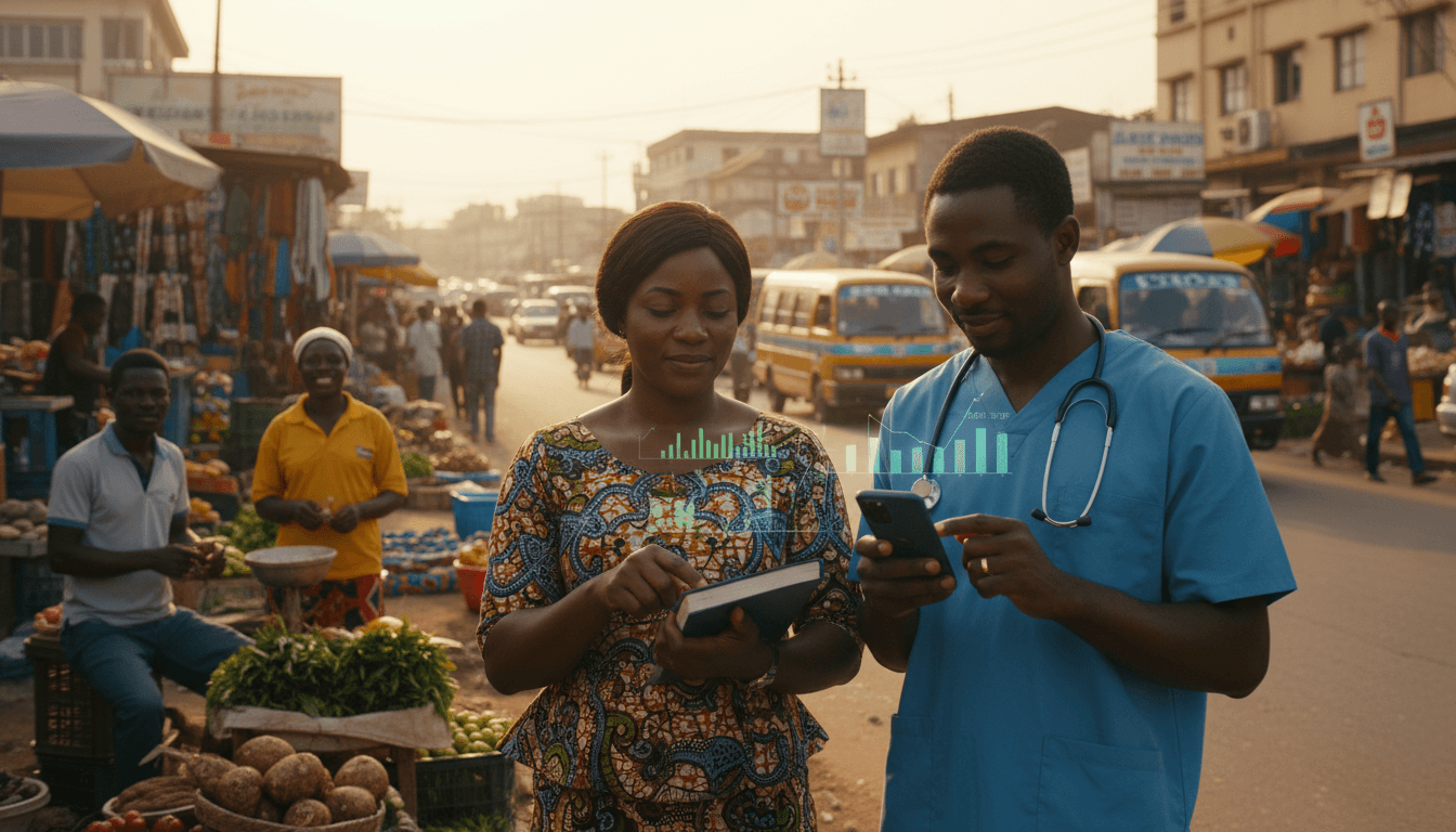 Featured image for AI & Fintech: Protect Workers While Stabilising Cedi