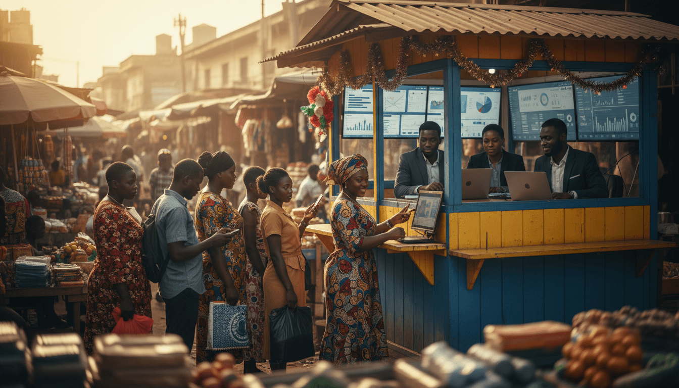 Featured image for Fintech Maximalism: AI ne Mobile Money wɔ Ghana