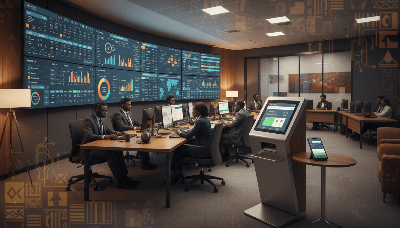 Featured image for Africa’s AI Builders: What Ghana Fintech Must Copy