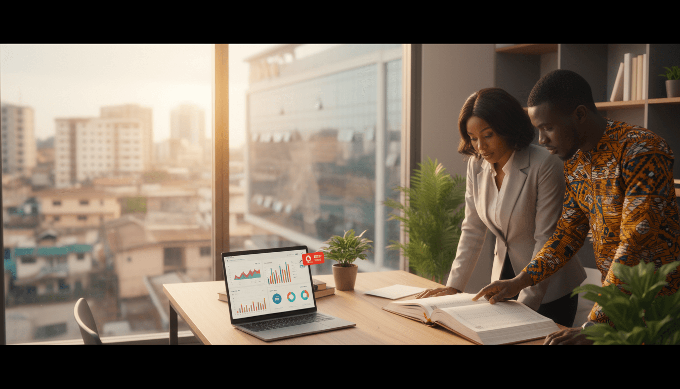 Featured image for Fintech Maximalism: AI ne MoMo a ɛbɛhyɛ Ghana den