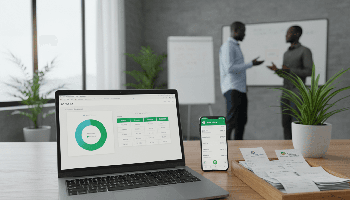 Featured image for AI Expense Management: Lessons from Ramp for Ghana